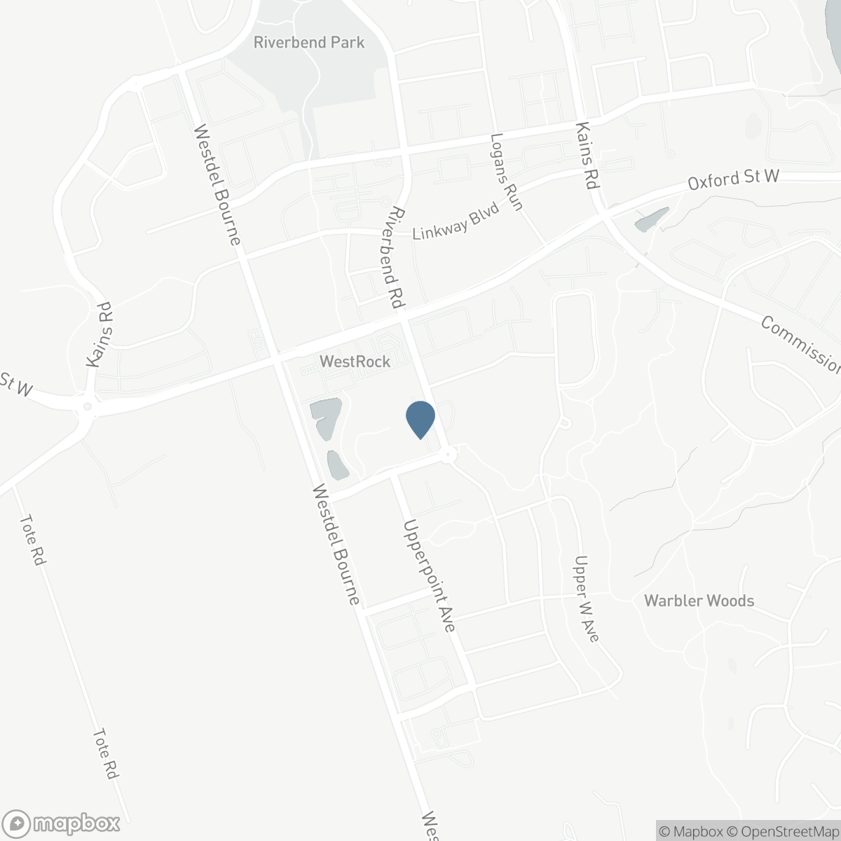 80 - 1175 RIVERBEND ROAD, London, Ontario N6K 0L2
